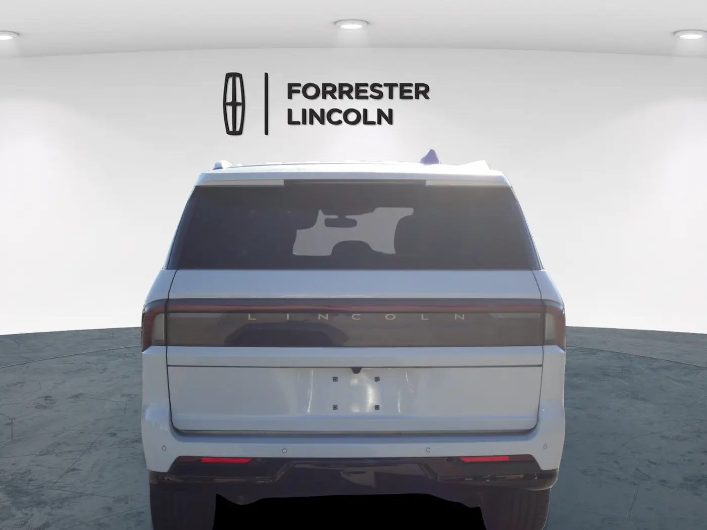 2026 Lincoln Navigator - $91,900