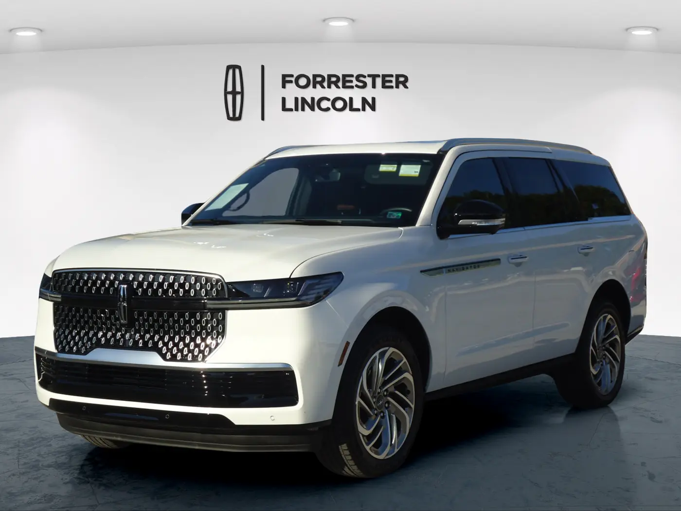 2026 Lincoln Navigator - $91,900