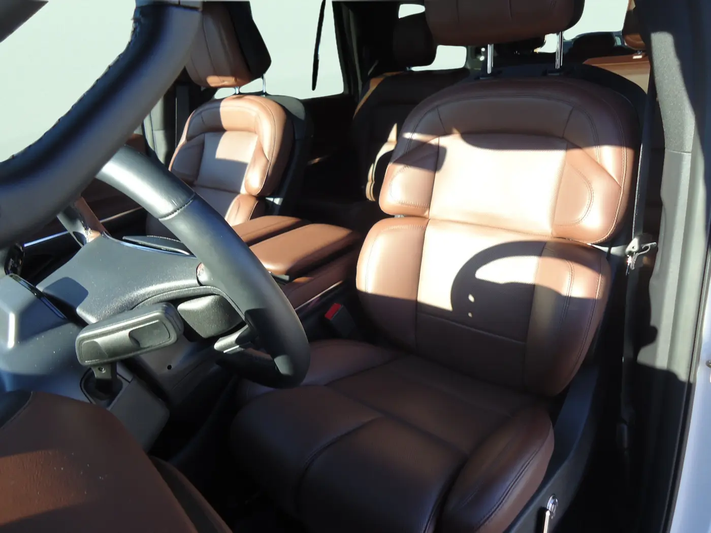 2026 Lincoln Navigator - $91,900