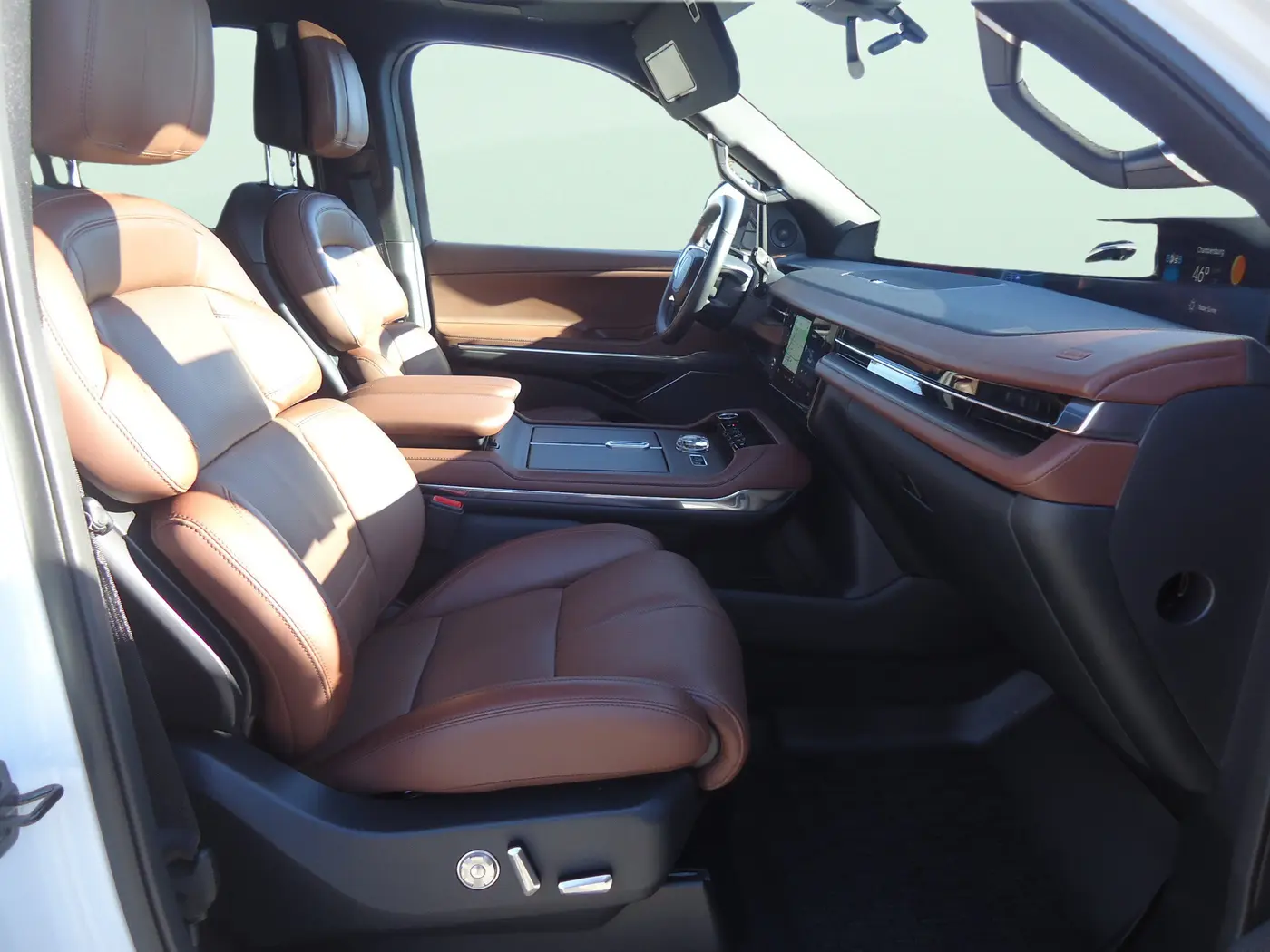 2026 Lincoln Navigator - $91,900