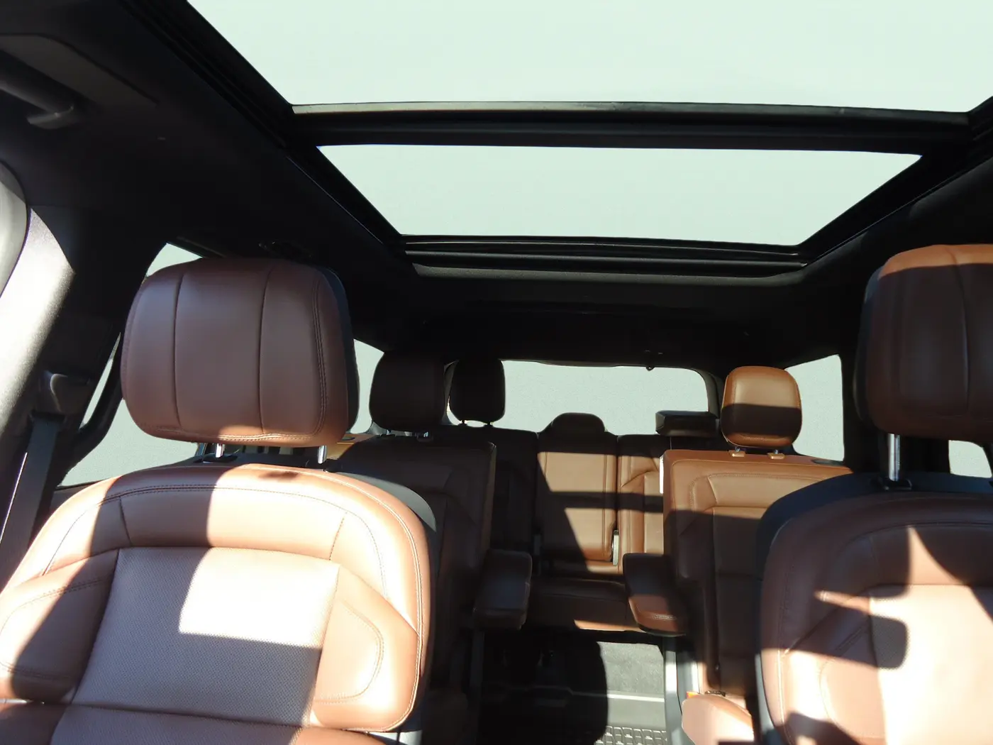 2026 Lincoln Navigator - $91,900