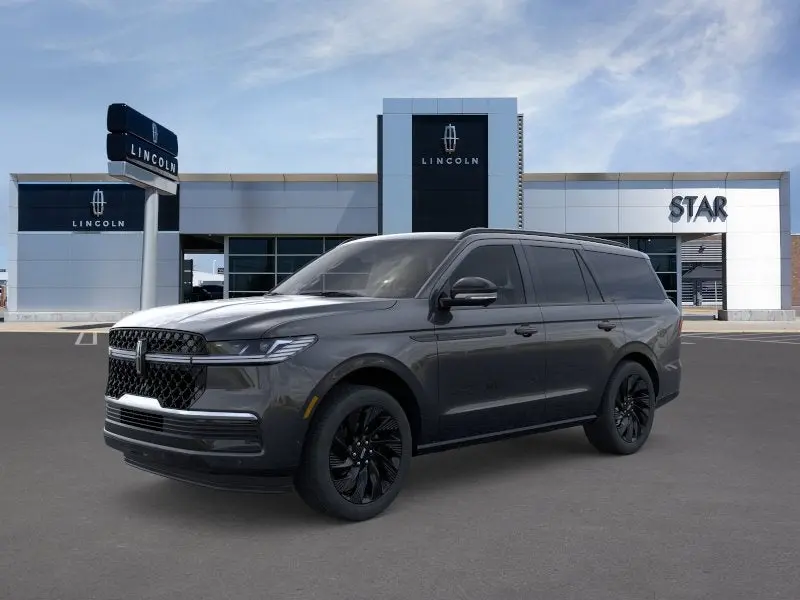 2026 Lincoln Navigator