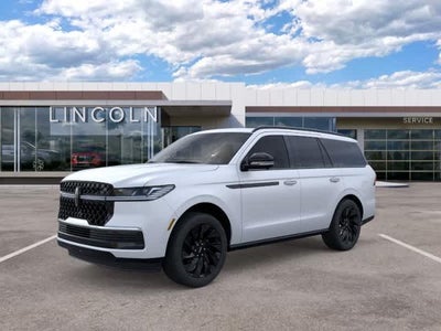 Photo of a 2026 Lincoln Navigator 4X4 Reserve 4DR SUV for sale