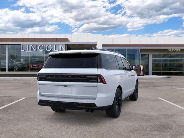 2026 Lincoln Navigator - $107,998
