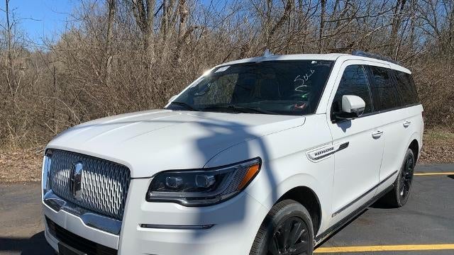 Preowned 2023 Lincoln Navigator Reserve for Sale