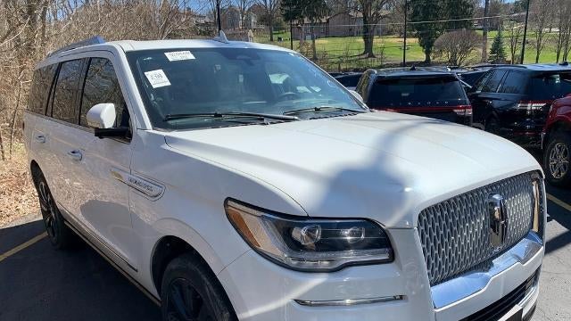 2023 Lincoln Navigator Reserve