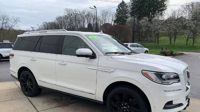 2023 Lincoln Navigator Reserve