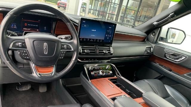 2023 Lincoln Navigator Reserve