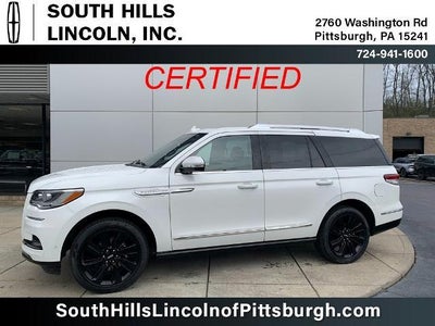 Photo of a 2023 Lincoln Navigator 4X4 Reserve 4DR SUV for sale