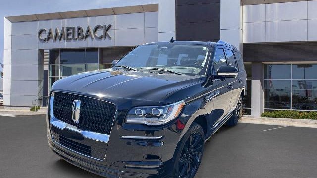Preowned 2023 Lincoln Navigator Reserve for Sale