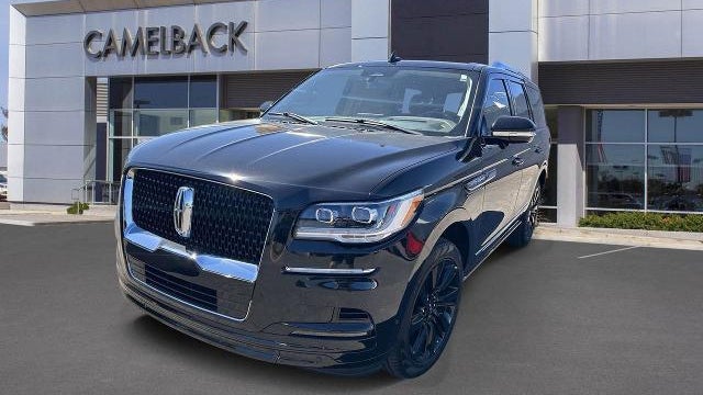 2023 Lincoln Navigator Reserve