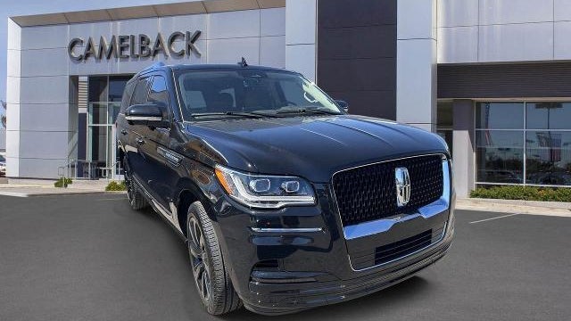 2023 Lincoln Navigator Reserve