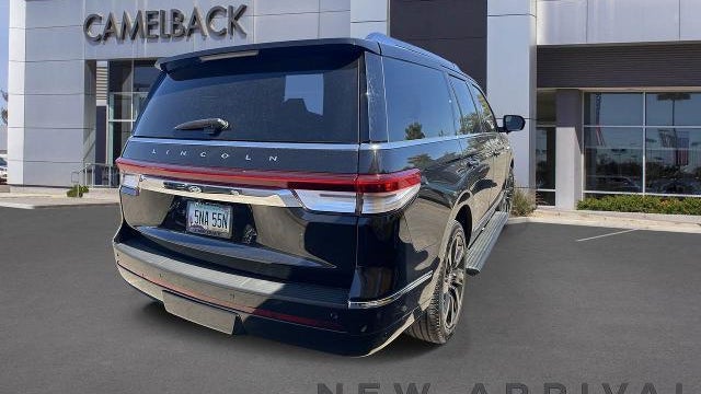 2023 Lincoln Navigator Reserve