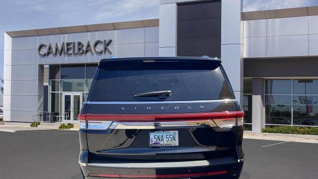 2023 Lincoln Navigator Reserve