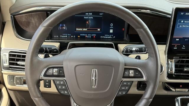 2023 Lincoln Navigator Reserve