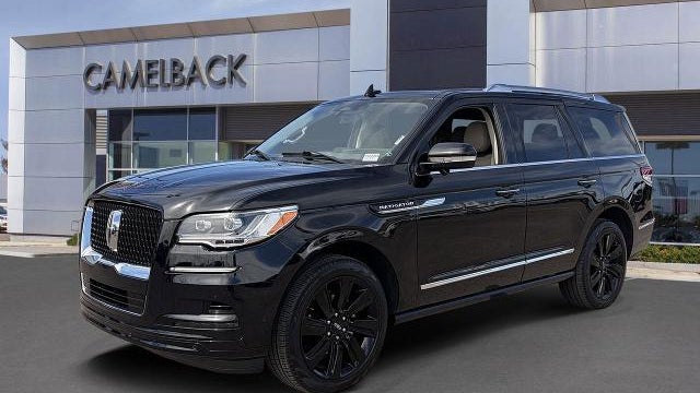 2023 Lincoln Navigator Reserve
