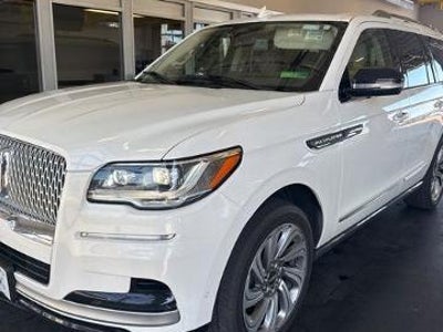 2023 Lincoln Navigator 4X4 Reserve 4DR SUV