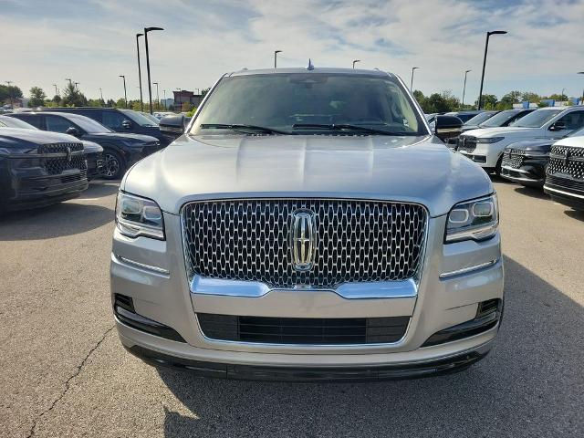2023 Lincoln Navigator Reserve — photo 1 of 12
