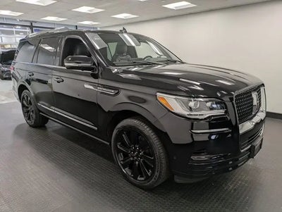 2023 Lincoln Navigator 4X4 Reserve 4DR SUV