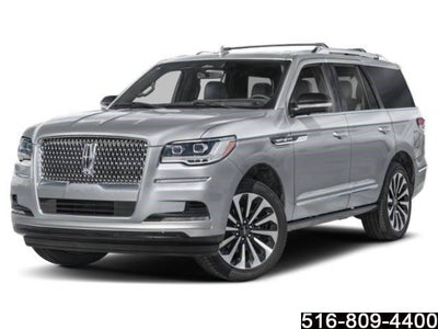 2023 Lincoln Navigator 4X4 Reserve 4DR SUV