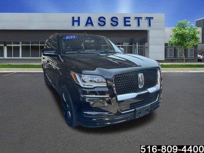 2023 Lincoln Navigator 4X4 Reserve 4DR SUV