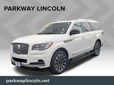 2023 Lincoln Navigator 4X4 Reserve 4DR SUV