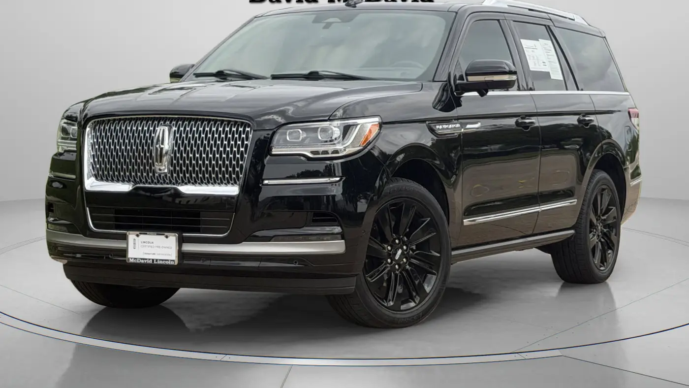 2023 Lincoln Navigator Reserve