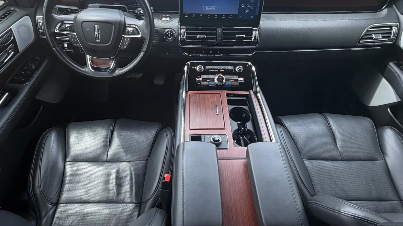 2023 Lincoln Navigator Reserve