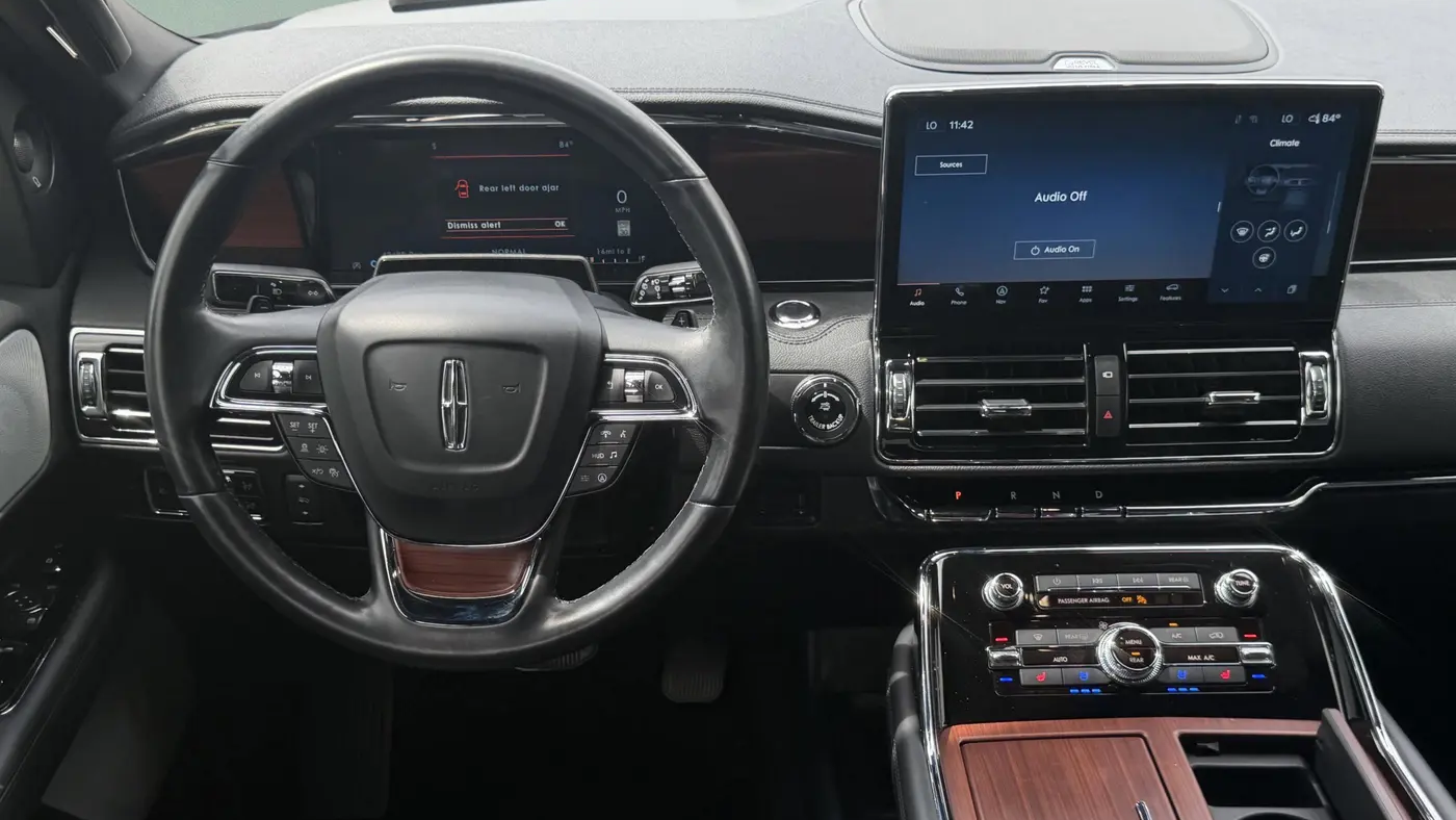 2023 Lincoln Navigator Reserve