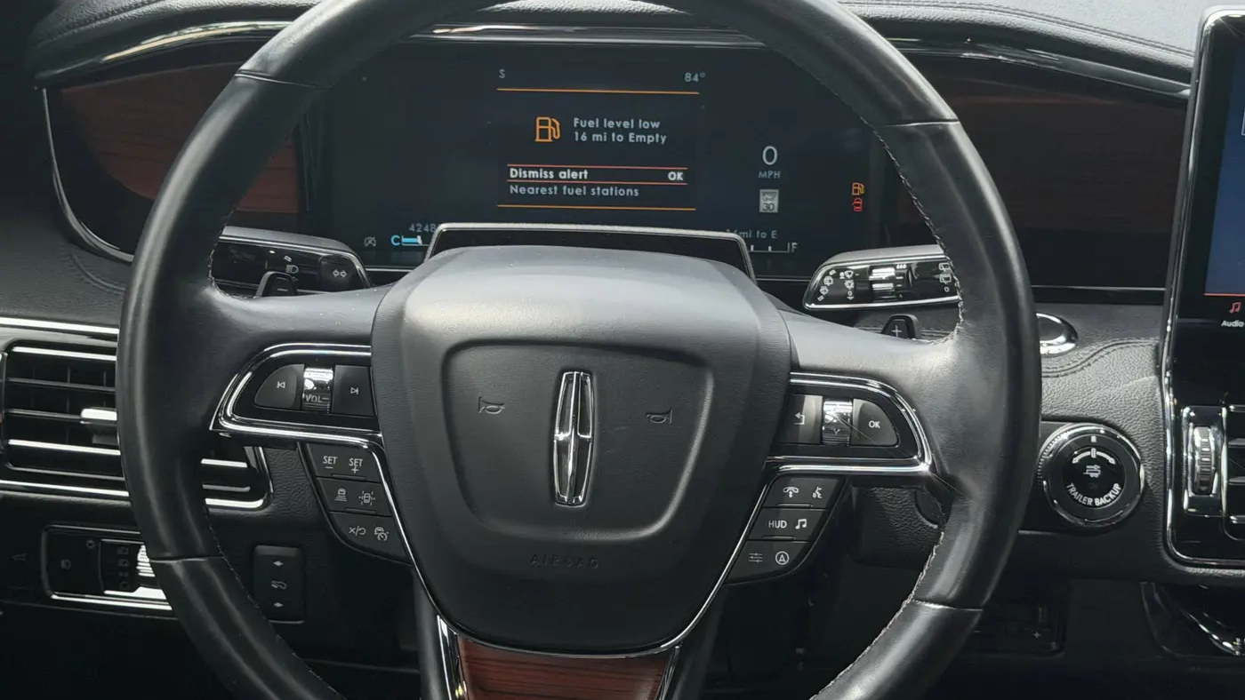 2023 Lincoln Navigator Reserve