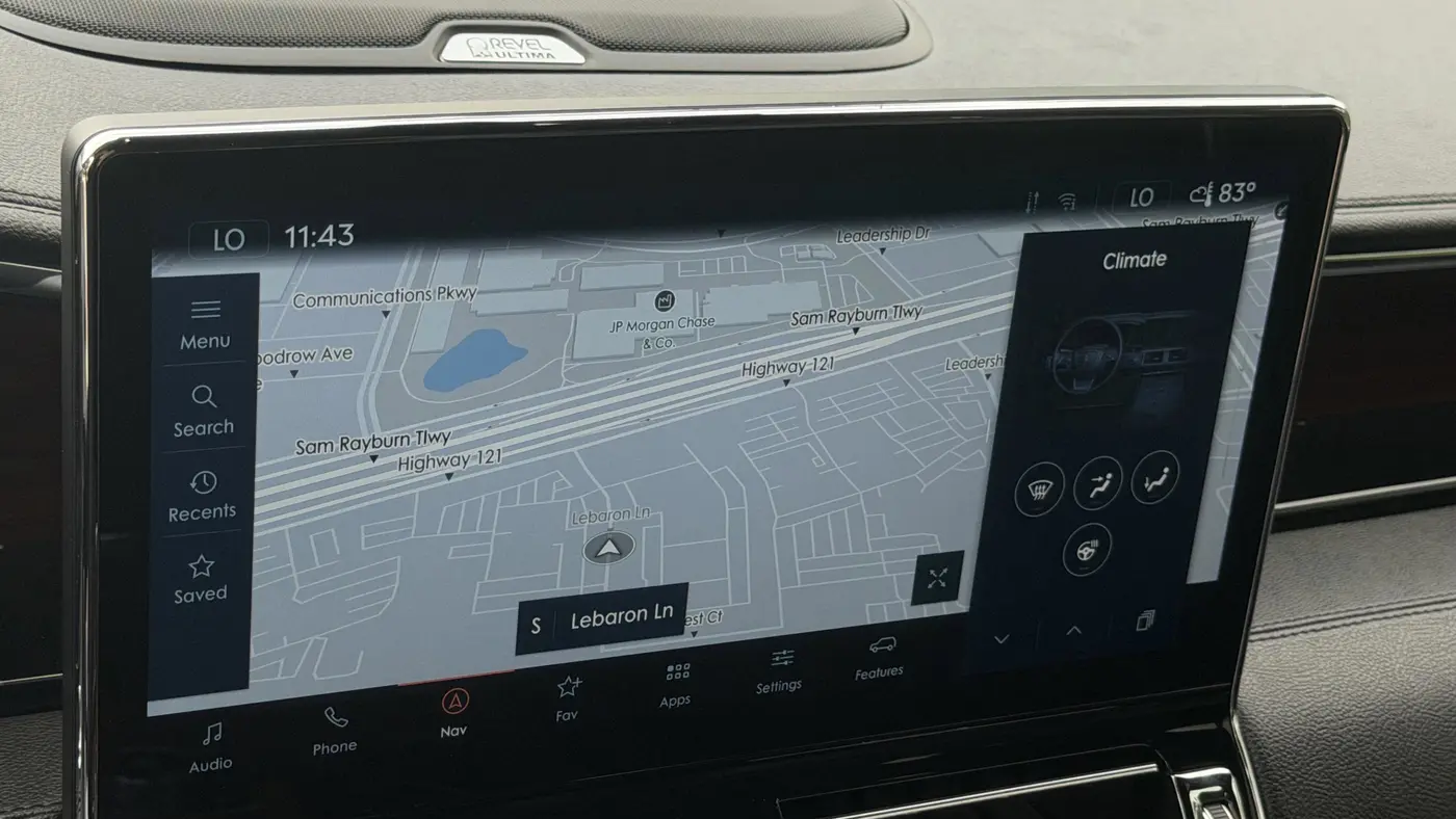 2023 Lincoln Navigator Reserve