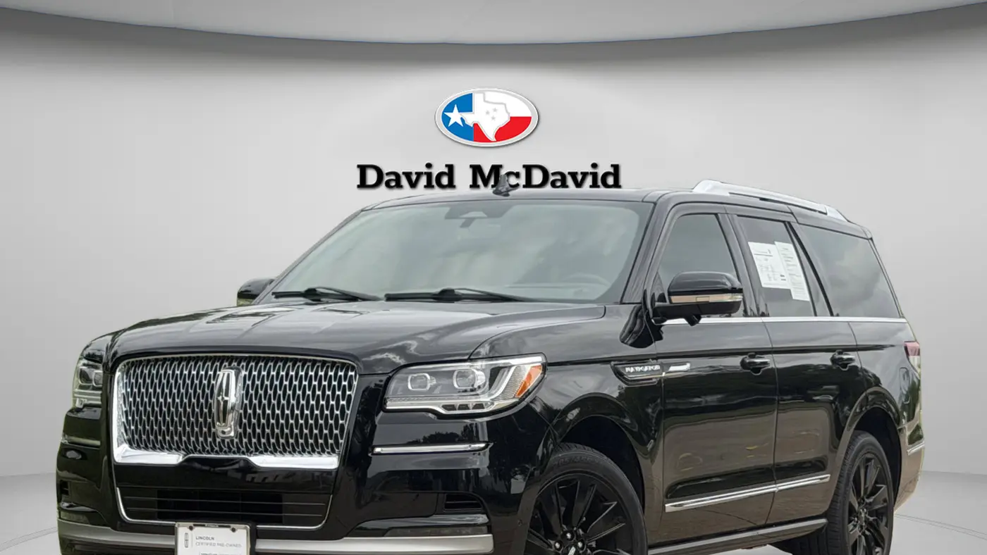Preowned 2023 Lincoln Navigator Reserve for Sale
