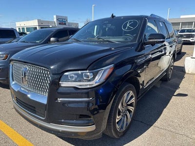 2023 Lincoln Navigator 4X4 Reserve 4DR SUV