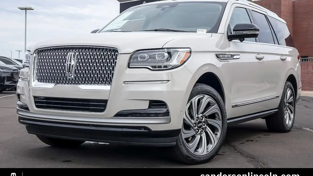 Preowned 2023 Lincoln Navigator Reserve for Sale
