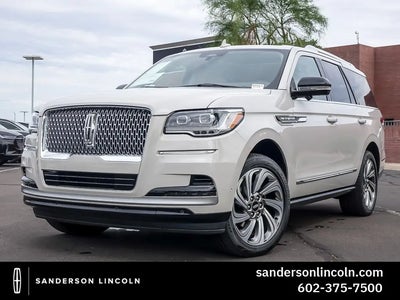 2023 Lincoln Navigator 4X4 Reserve 4DR SUV