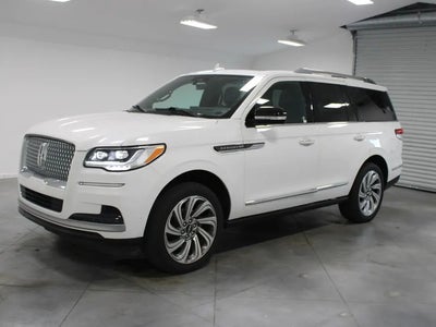 Photo of a 2023 Lincoln Navigator 4X4 Reserve 4DR SUV for sale