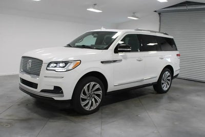 Photo of a 2023 Lincoln Navigator 4X4 Reserve 4DR SUV for sale