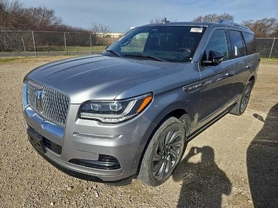 2023 Lincoln Navigator 4X4 Reserve 4DR SUV