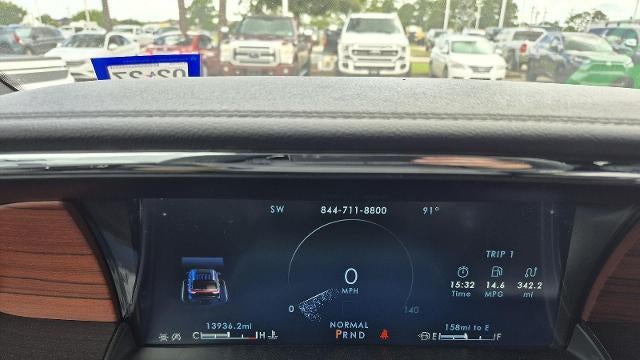2023 Lincoln Navigator Reserve
