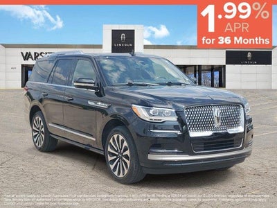 2024 Lincoln Navigator 4X4 Reserve 4DR SUV