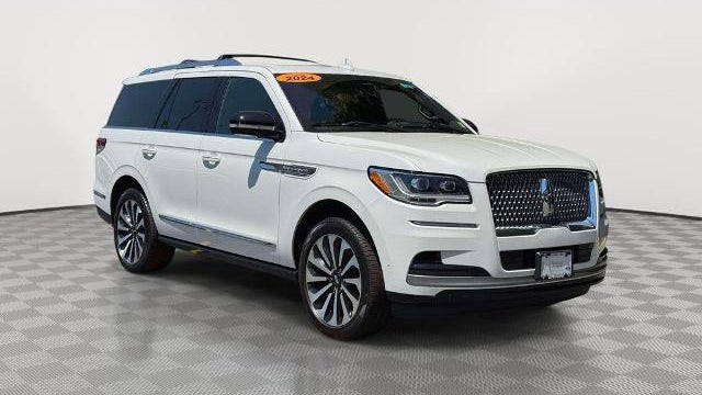 Preowned 2024 Lincoln Navigator Reserve for Sale