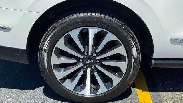2024 Lincoln Navigator Reserve
