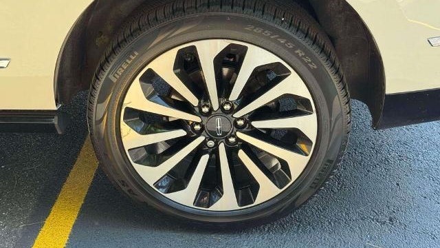 2024 Lincoln Navigator Reserve
