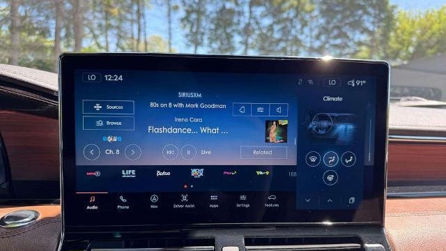 2024 Lincoln Navigator Reserve