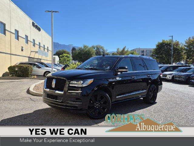 2024 Lincoln Navigator