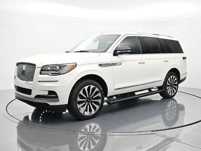 2024 Lincoln Navigator 4X4 Reserve 4DR SUV