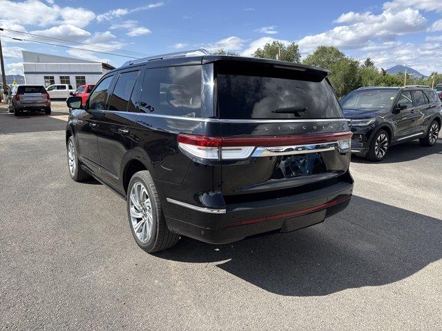 2024 Lincoln Navigator - $72,245