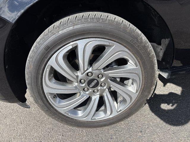 2024 Lincoln Navigator - $72,245