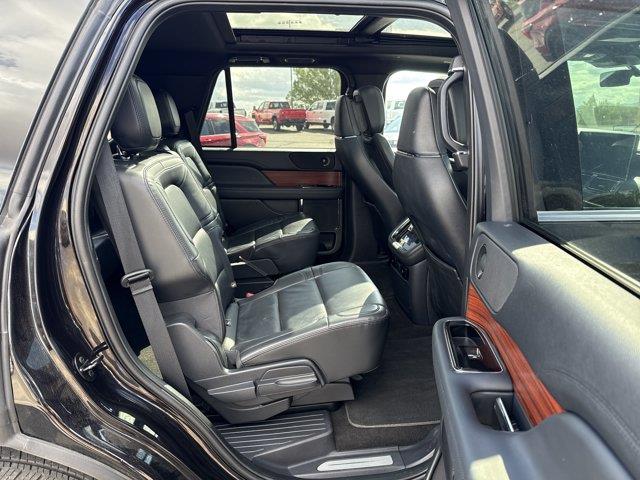 2024 Lincoln Navigator - $72,245