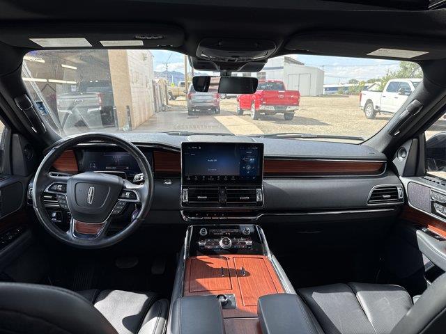 2024 Lincoln Navigator - $72,245